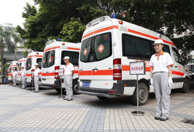 汶上县活动医疗保障